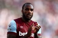 Michail Antonio has made his prediction for the Merseyside derby.